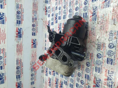 03N115389R - FLANŞLI YAĞ FILTRESI