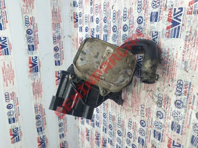 03N115389R - FLANŞLI YAĞ FILTRESI