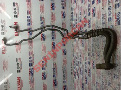 4F0317818G - YAĞ BASINÇ HATTI - İkinci El Orjinal