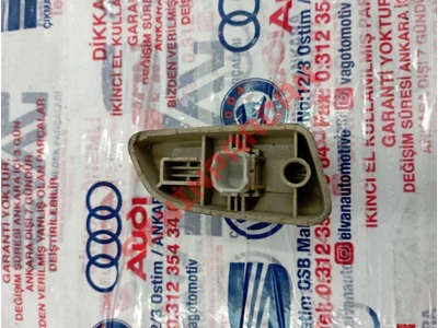 4L0959818 - AYAR DÜĞMESI