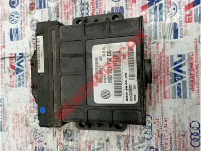 09D927750DG - 6 VITESLI OTOMATIK ŞANZIMAN