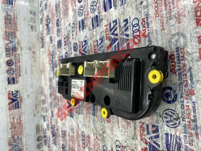 7E0907040C - ELEKTRONİK AY. KLİMA SİSTEMİ - İkinci El Orjinal