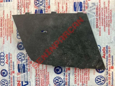 4G0807151 - BAŞLIK KAPAĞI - İkinci El Orjinal