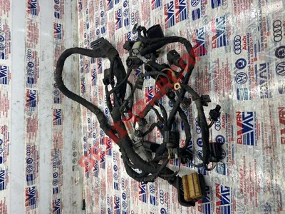04E971612DL - MOTOR KABLO SETI - İkinci El Orjinal