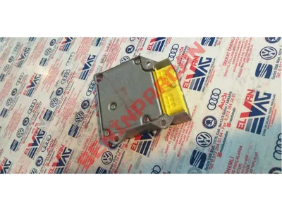 8R0959655E - HAVA YASTIGI KONTROL UNITESI - İkinci El Orjinal