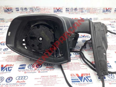 4E0959577 - DIŞ AYNA IÇIN MOTORLU AYARLAMA - İkinci El Orjinal