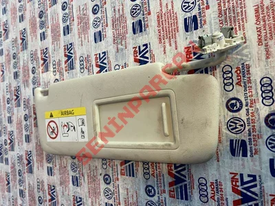 3G0857552AD - AYNA VE KORUYUCULU - İkinci El Orjinal