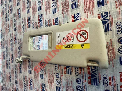 3G0857552AD - AYNA VE KORUYUCULU - İkinci El Orjinal