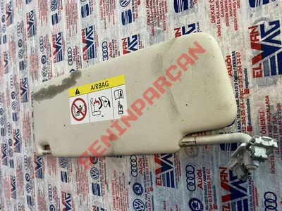 3G0857552AD - AYNA VE KORUYUCULU - İkinci El Orjinal