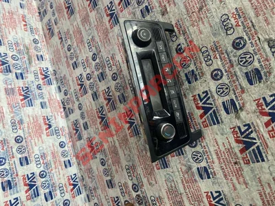 5JA907044D - ELEKTRONİK AY. KLİMA SİSTEMİ - İkinci El Orjinal