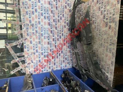 6J0807231D - ÖN TAMPON - İkinci El Orjinal