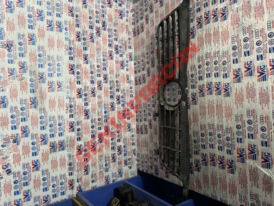 3B0853651L - KROMLANMIŞ SÜS ÇITALI RADYA-