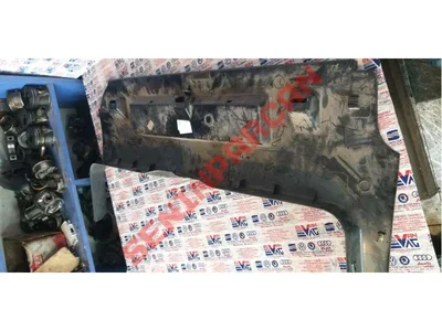 6N0863459 - KILIT TAŞIYICISININ KORUYUCUSU - İkinci El Orjinal