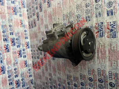 8T0260805R - KLIMA KOMPRESÖRÜ - İkinci El Orjinal