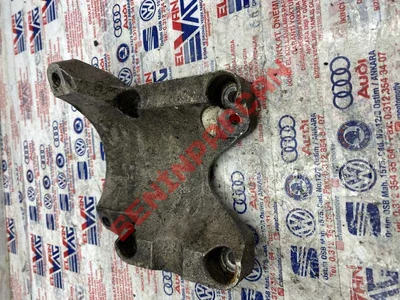 078260835E - BRAKET - İkinci El Orjinal