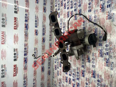 04L253010BX - EGZOZ TURBOŞA EGZOZ MANİFOL-