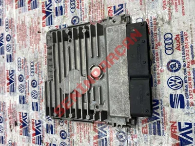 03L906023JS - UNITEKONTROLMOTOR - İkinci El Orjinal