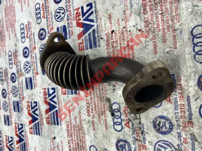 A6511410304 - EGR VALF BORUSU - İkinci El Orjinal