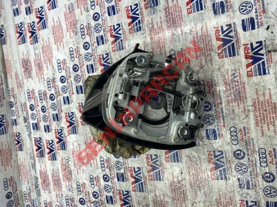 1K0880201AN - SPOR DIREKSIYON HAVA YASTIĞI