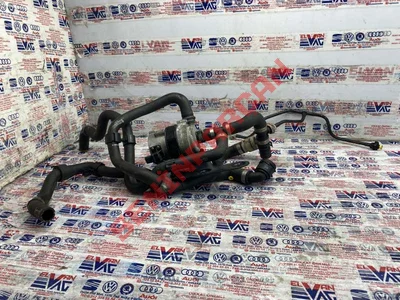 8K0145920J - SOGUTMA SIVISI HORTUMU - İkinci El Orjinal