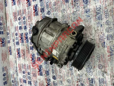 6Q0820803G - KLİMA KOMPRESÖRÜ - İkinci El Orjinal