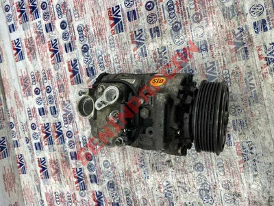 6Q0820803G - KLİMA KOMPRESÖRÜ - İkinci El Orjinal