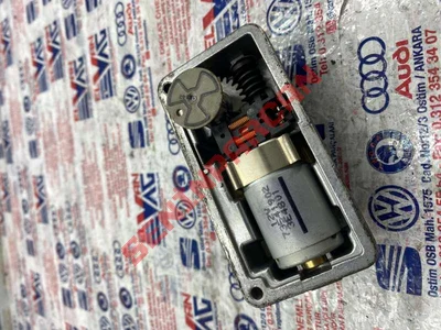 6NW009228 - TURBO AKTÜATÖR - İkinci El Orjinal