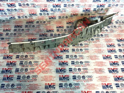 4B0807231 - TAMPON IZGARASI DESTEK BRAKETİ - İkinci El Orjinal