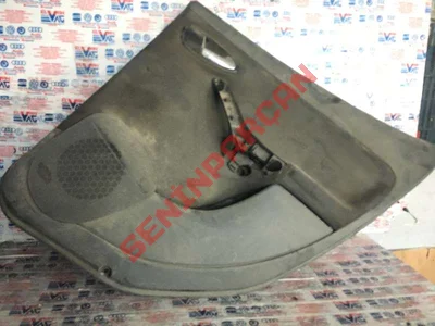 5P0867212 - ORTA PARÇASI OLM. KAPI KAPLA- - İkinci El Orjinal