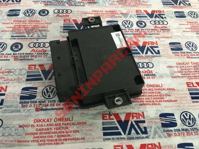 8K0907801N - PARK FRENI KONTROL UNITESI - İkinci El Orjinal