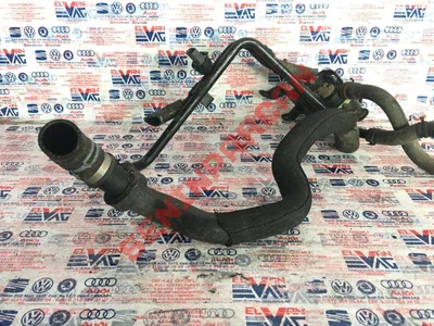 6R0121051Q - HORTUM RADYATOR ALT - İkinci El Orjinal