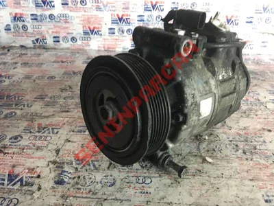 7L6820803F - KLIMA KOMPRESORU - İkinci El Orjinal