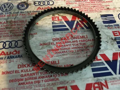 036105189K - KRANK MİLİ - İkinci El Orjinal
