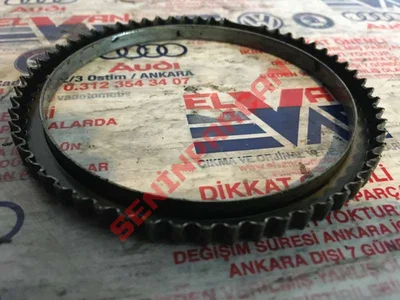 036105189K - KRANK MİLİ - İkinci El Orjinal