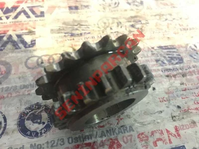 03C105209AC - ZINCIR DISLI - İkinci El Orjinal