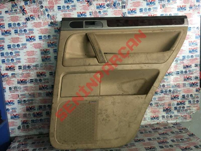 7L6837114 - ARKA SAĞ YAN KAPI ÇITASI - İkinci El Orjinal