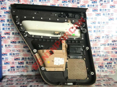 7L6837114 - ARKA SAĞ YAN KAPI ÇITASI - İkinci El Orjinal