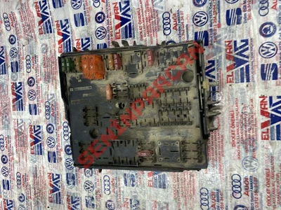 1K0937124H - MERKEZI ELK SISTEMI