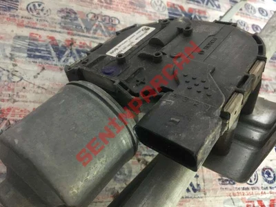 5E1955119 - SİLECEK MOTORU - İkinci El Orjinal