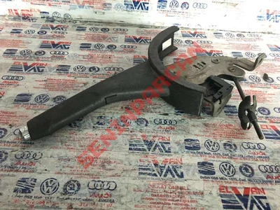 6J0711461D - KAPLAMALI EL FRENI KOLU