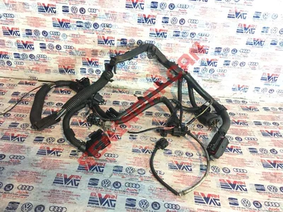 6Q0971615G - KABLO KANALI