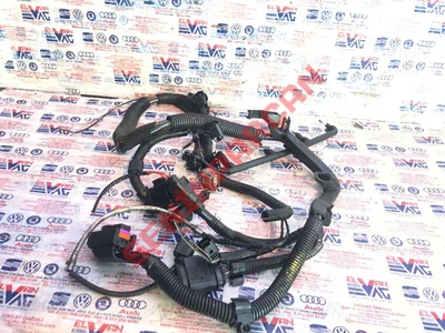 6Q0971615G - KABLO KANALI