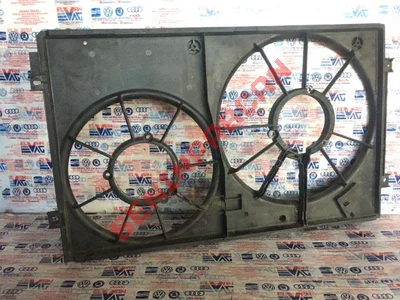 1K0121207BB - ÇIFT FAN SEGMANI