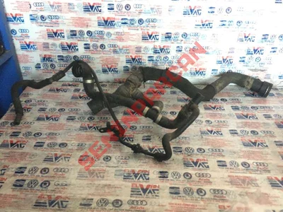 4G0122055D - YAYLI BAĞLANTILI SOĞUTMA - İkinci El Orjinal