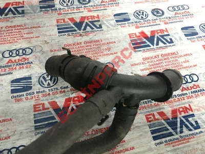 5Q0121073H - SOĞUTMA SIVISI HORT - İkinci El Orjinal
