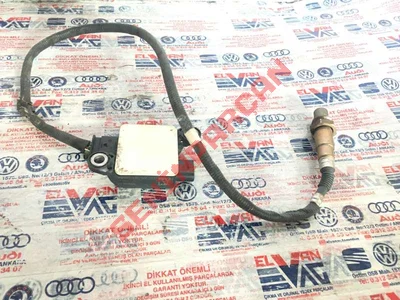 4M0906261D - PARTIKÜL SENSÖRÜ