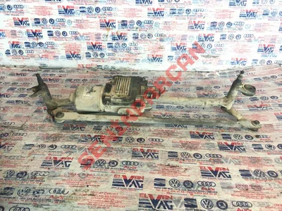 8P1955023G - SİLECEK MOTORUNA SAHİP CAM - İkinci El Orjinal