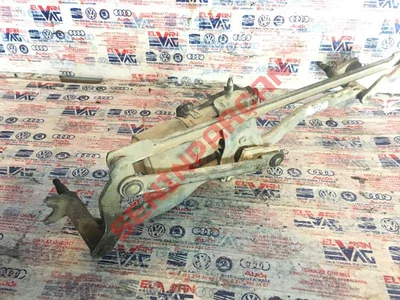 8P1955023G - SİLECEK MOTORUNA SAHİP CAM - İkinci El Orjinal