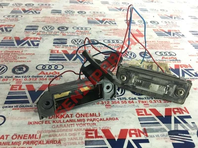 3B0943021E - PLAKA AYDINLATMASI - İkinci El Orjinal