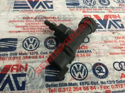 7M3721458C - HAVALANDIRMA DEBRİYAJ VALF - İkinci El Orjinal